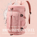 Mochila Resistente e Espaçosa -  MoveBag Pro™