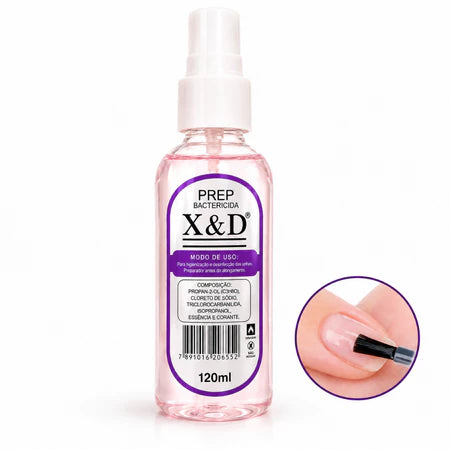 Preparador de unhas - Prep Expert X&D™