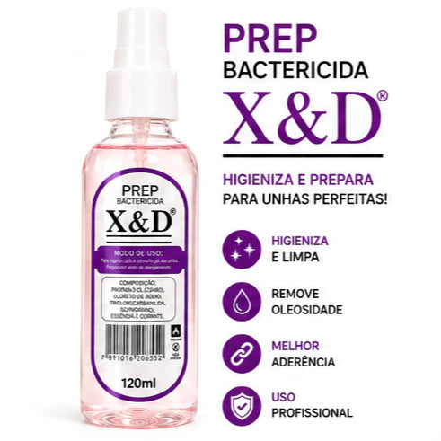Preparador de unhas - Prep Expert X&D™