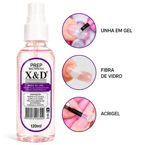 Preparador de unhas - Prep Expert X&D™