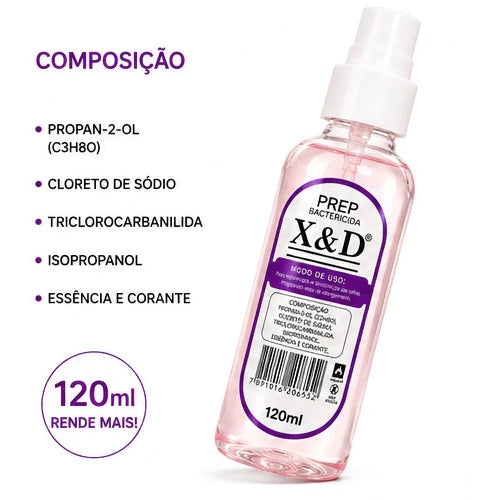 Preparador de unhas - Prep Expert X&D™