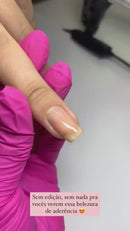 Fibra Fio a Fio Para Alongamento - FiberLuxe Pro™