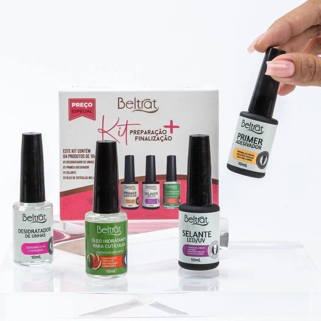 Blindagem Beltrat Para Unhas -  Beltrat Blind Pro™