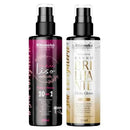 Meu Liso + Efeito Gloss - Bella Shine Duo™