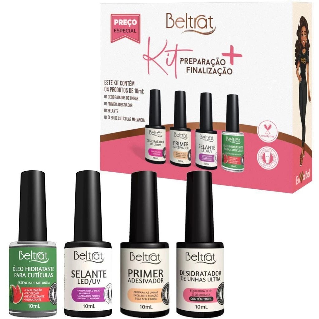 Blindagem Beltrat Para Unhas -  Beltrat Blind Pro™