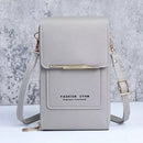 Bolsa Feminina Touch RFID - Forever Touch Bag™