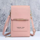 Bolsa Feminina Touch RFID - Forever Touch Bag™