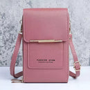 Bolsa Feminina Touch RFID - Forever Touch Bag™