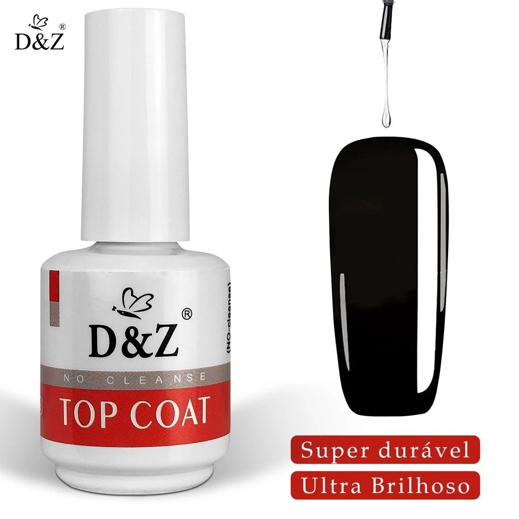 Acabamento Vitrificado Profissional -  D&Z Crystal Gloss™